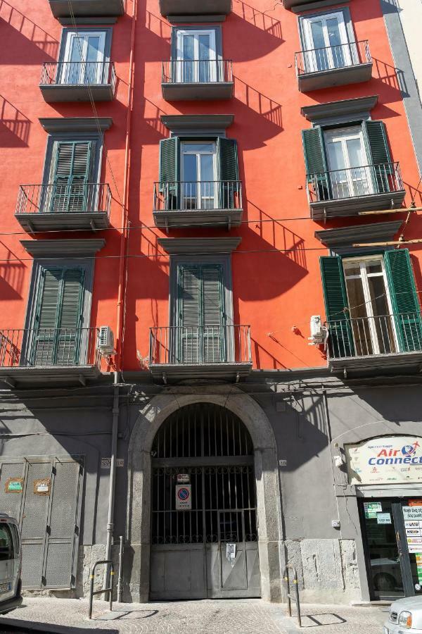 Una Stanza Al Museo Nápoles Exterior foto
